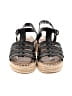 White Mountain Black Wedges Size 7 - photo 2