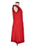 Tabitha Hearts Red Casual Dress Size 8 - photo 4
