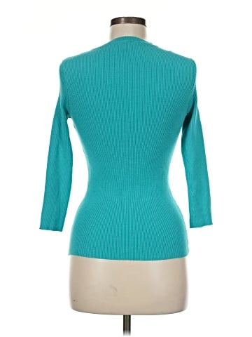 Carmen Carmen Marc Valvo 3/4 Sleeve Top (view 2)