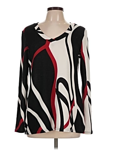 Sophie A Pullover Sweater (view 1)