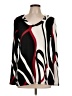 Sophie A Black Pullover Sweater Size L - photo 1