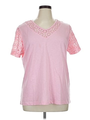 American Sweetheart Short Sleeve T-Shirt (view 1)