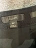 J.Crew 100% Wool Solid Black Wool Skirt Size 8 (petite) - photo 4