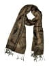 Unbranded Brown Scarf One size - photo 1