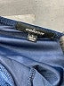 Ambiance Blue Cocktail Dress Size L - photo 7