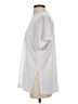 Mono b Solid White Short Sleeve T-Shirt Size S - photo 5