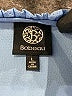 Bobeau Blue 3/4 Sleeve Blouse Size L - photo 7