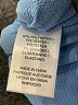 Bobeau Blue 3/4 Sleeve Blouse Size L - photo 8