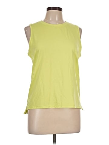 Tuff Athletics Sleeveless T-Shirt (view 1)