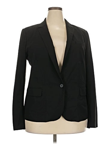 Ann Taylor Blazer (view 1)
