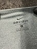 Nike Solid Gray Active Pants Size 1X - photo 7