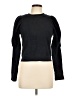 Ulla Johnson Black Pullover Sweater Size L - photo 1