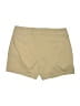 Gap Solid Tan Khaki Shorts Size 10 - photo 2