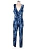 Active by Old Navy Tie-dye Blue Jumpsuit Size M - photo 1