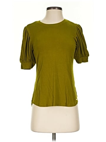 T Tahari Short Sleeve Top (view 1)