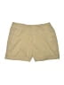 Gap Solid Tan Khaki Shorts Size 10 - photo 1
