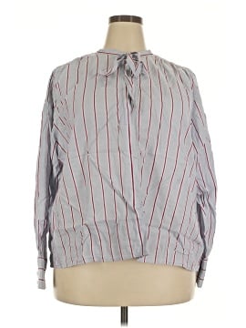 J.Crew Long Sleeve Blouse (view 1)