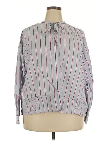 J.Crew Long Sleeve Blouse (view 1)