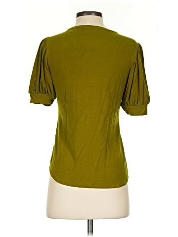 T Tahari Short Sleeve Top (view 2)