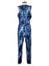 Active by Old Navy Tie-dye Blue Jumpsuit Size M - photo 2