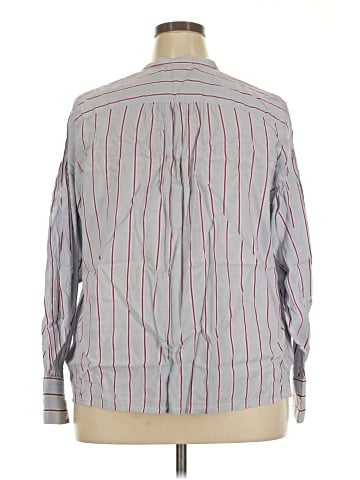 J.Crew Long Sleeve Blouse (view 2)