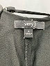 Very J Solid Black Cocktail Dress Size S - photo 7