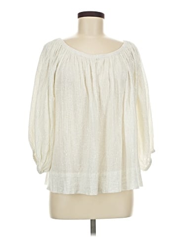 Suzie Kondi 3/4 Sleeve Blouse (view 1)