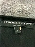 Generation Love Black Long Sleeve T-Shirt Size XS - photo 7