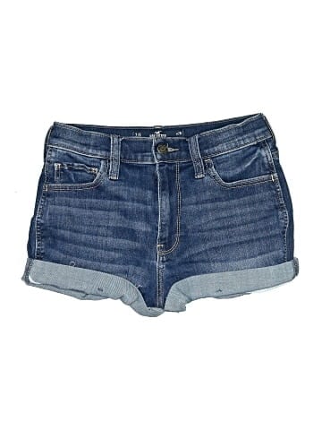 Hollister Denim Shorts (view 1)