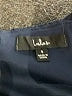 Lulus 100% Polyester Blue Black Cocktail Dress Size S - photo 7