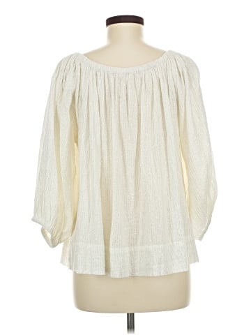 Suzie Kondi 3/4 Sleeve Blouse (view 2)