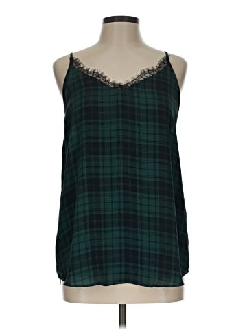 Ann Taylor LOFT Outlet Sleeveless Blouse (view 1)