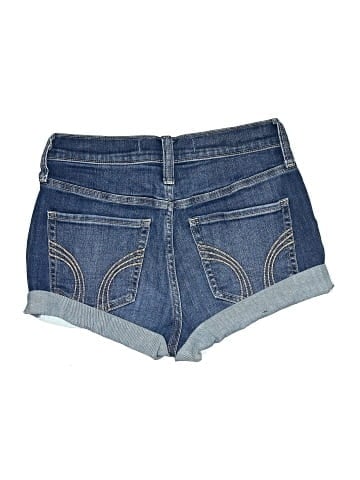 Hollister Denim Shorts (view 2)