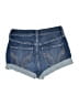 Hollister Blue Denim Shorts Size 7 - photo 2