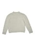 Zara Solid Silver Turtleneck Sweater Size 9 - photo 1