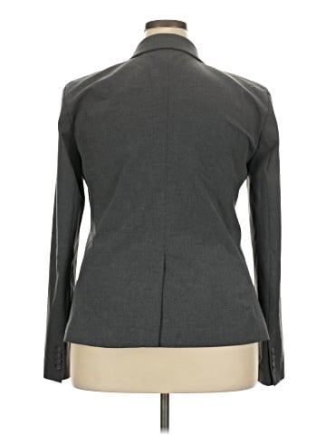 Ann Taylor Blazer (view 2)