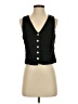 J.Crew Black Vest Size 4 - photo 1