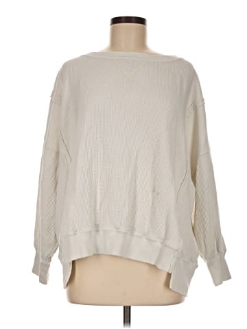 American Eagle Outfitters 3/4 Sleeve T-Shirt (view 1)