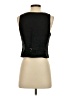 J.Crew Black Vest Size 4 - photo 2