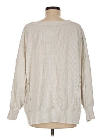American Eagle Outfitters 3/4 Sleeve T-Shirt (view 2)