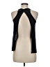 Unbranded Black Gray Sleeveless T-Shirt Size M (estimated) - photo 2