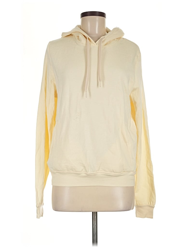Pre-owned Vitamin A Pullover Hoodie In Yellow