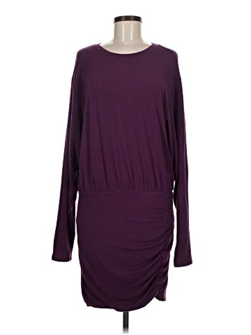 Something Navy Casual Dress (view 1)