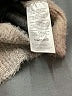 By Anthropologie Gray Pullover Sweater Size XL - photo 8