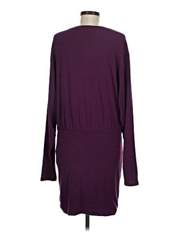 Something Navy Casual Dress (view 2)