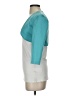 Joseph Ribkoff Teal Cardigan Size 4 - photo 5