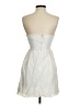 Speechless 100% Cotton White Cocktail Dress Size 3 - photo 2
