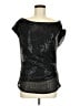 Grace Karin Black Sleeveless Top Size M - photo 1