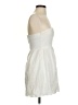 Speechless 100% Cotton White Cocktail Dress Size 3 - photo 4
