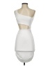 Shein White Cocktail Dress Size S - photo 1